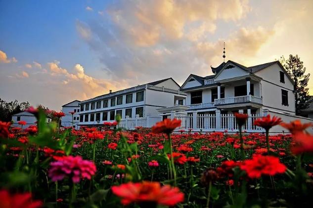 江西铅山县石塘镇