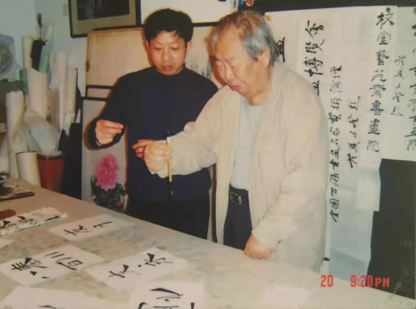 id="svyywyxzhx4k">毛远志,男,湖北省麻城市人,1965年出生,著名书法家