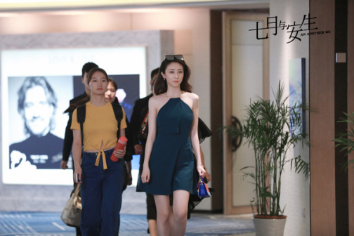 安冬（中国内地女演员）_百度百科