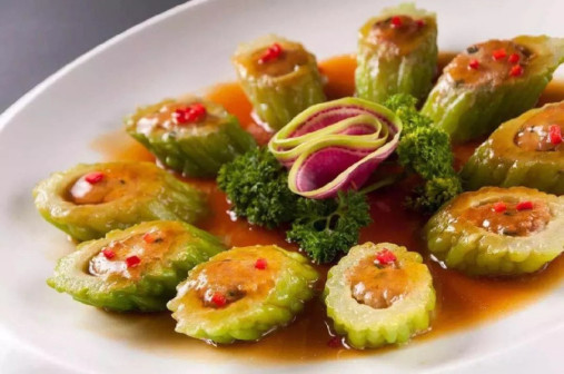 大埔县客家美食