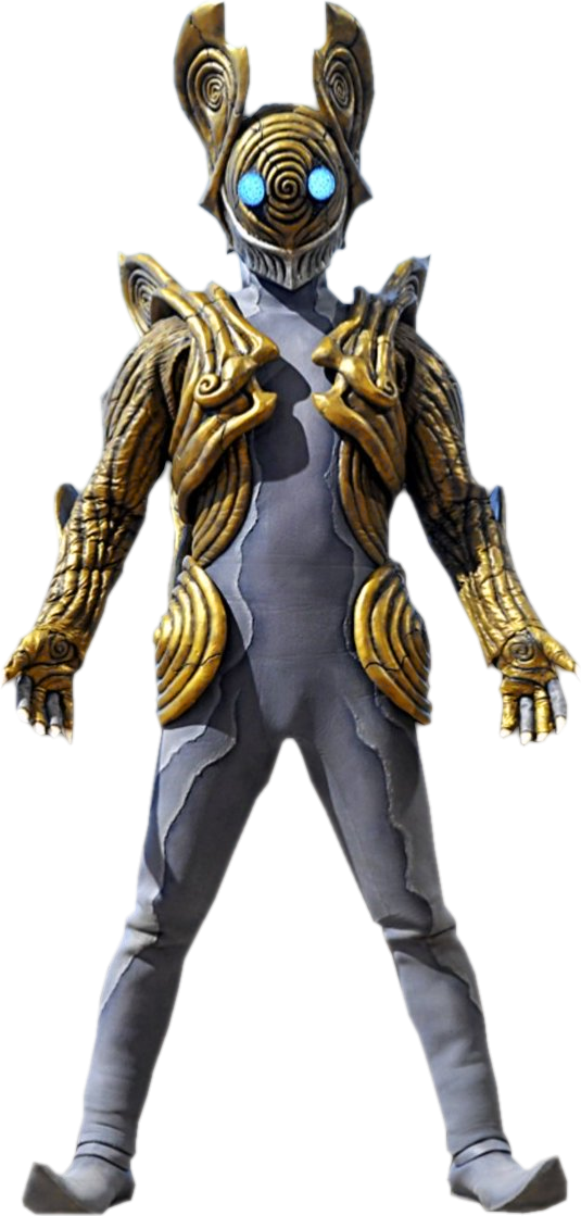 海盗外星人巴罗萨星人