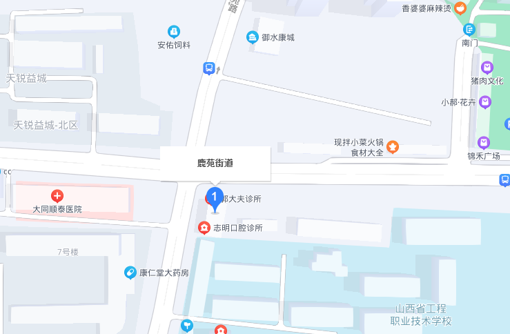 鹿苑街道