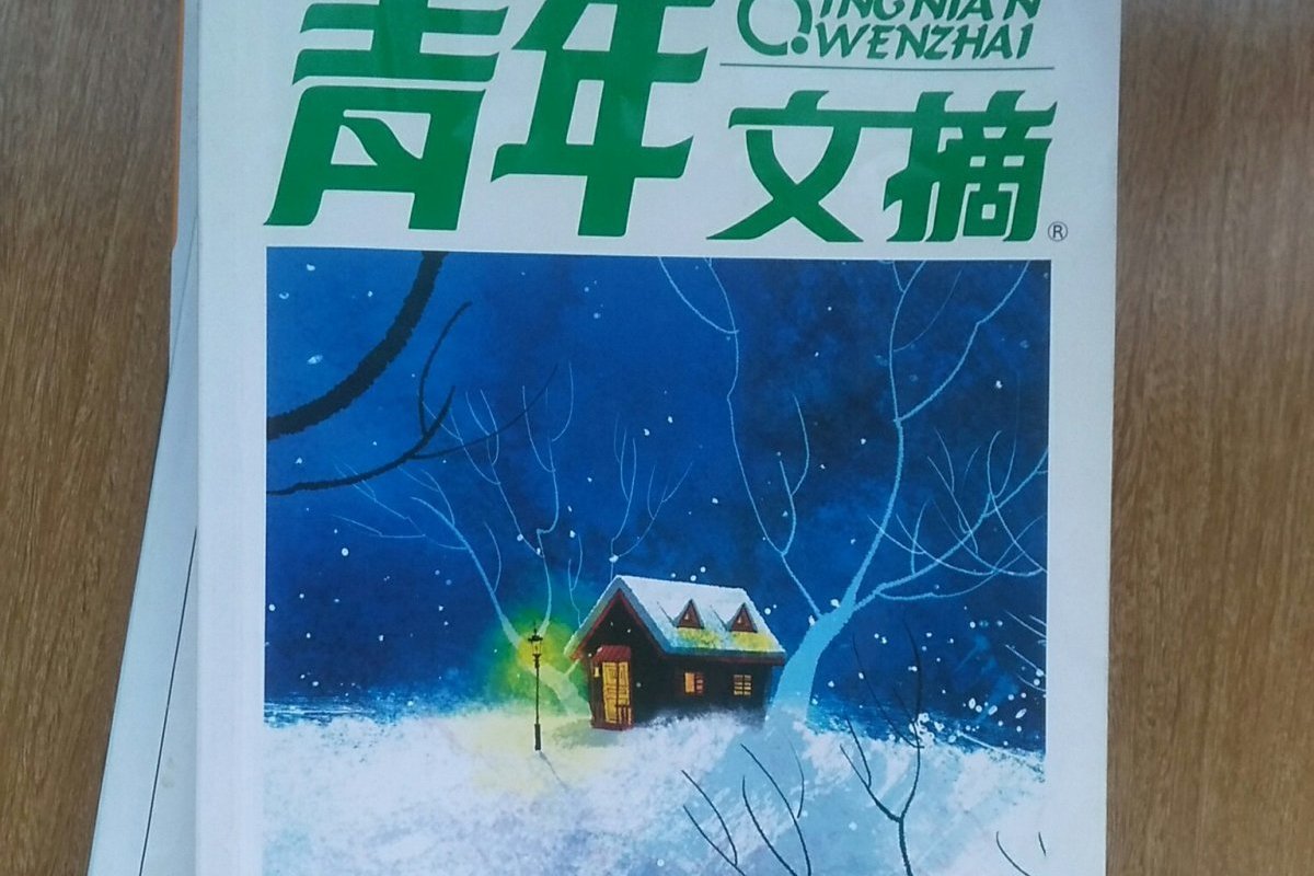 青年文摘·合订本