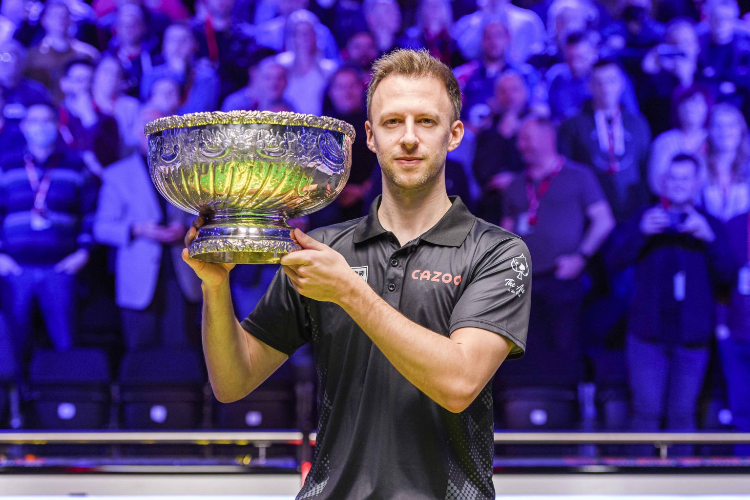  p>贾德·特鲁姆普(judd trump),1989年8月20日出生于英国布里斯托尔