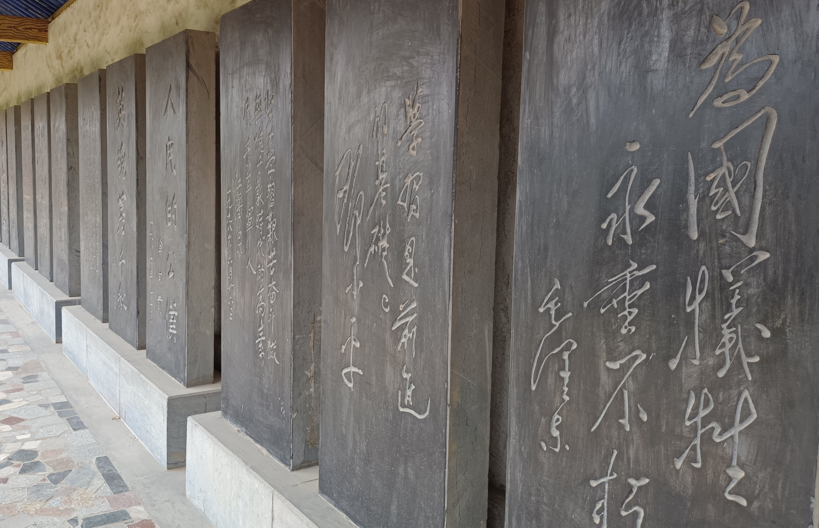 太原黄坡革命烈士陵园