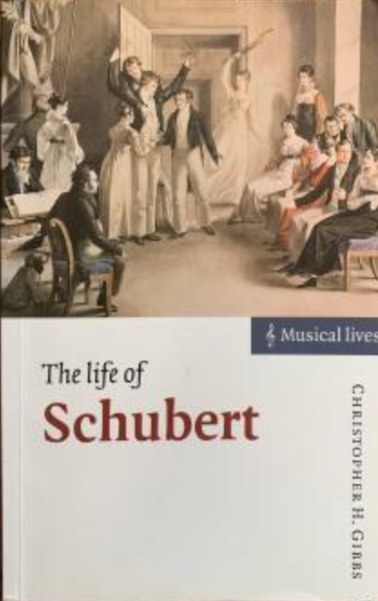 LIFE OF SCHUBERT_百度百科
