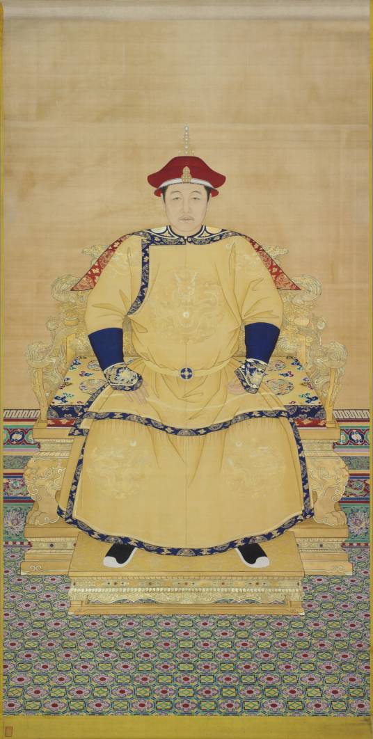 顺治（中国清朝年号）_百度百科