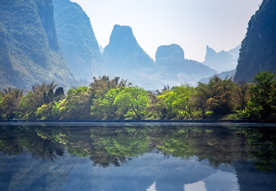 桂林市漓江风景区_百度百科