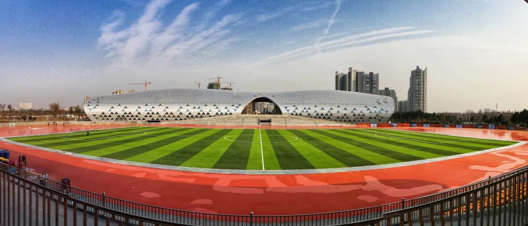 郫都区体育中心体育馆