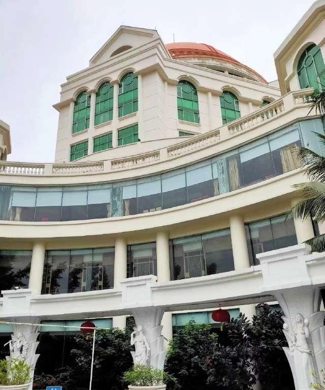  p>樟木头花园酒店由东莞市连大商业有限公司投资建筑,酒店座落于东莞