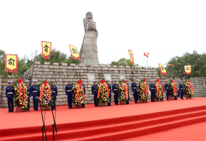 俞大猷（中国明朝军事家、抗倭名将，民族英雄）_百度百科