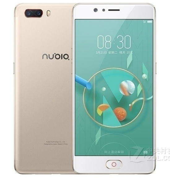 努比亚m2(全网通)