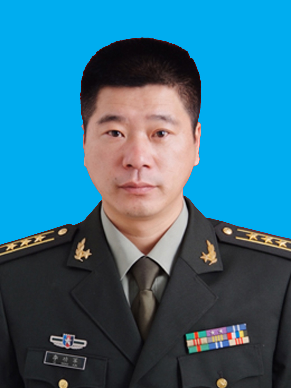  /p> p data-id="th9nhqokibtw">现任吉林省长春市二道区委常委,人武