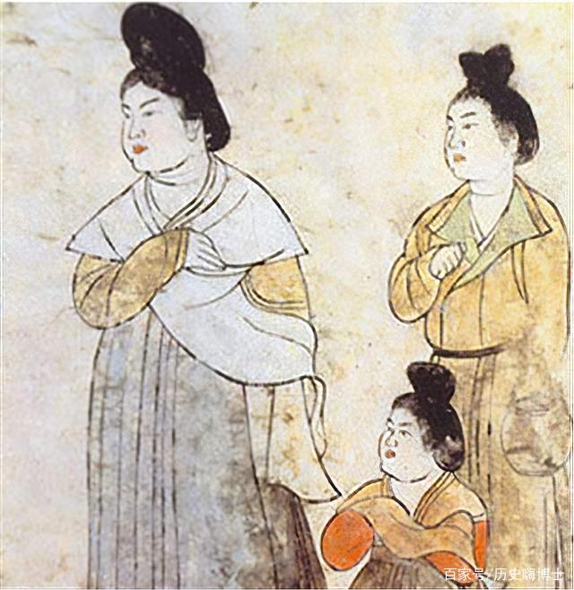 打破传统，标新立异，唐朝服饰文化何以如此开放繁荣？_百科TA说