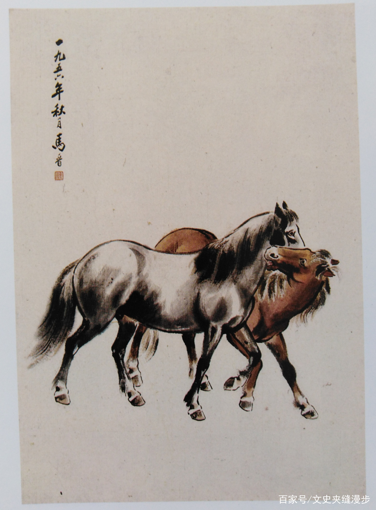 牛眼看马画 宰猪吹屁股一一外行然吃蛋比下蛋更能品出蛋的滋味 百科ta说
