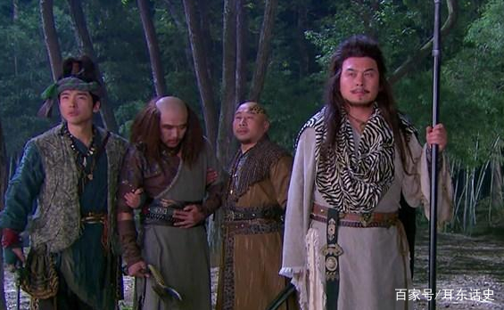 虚竹收过一个传人，那人武功只算二流，却能在重伤之时与杨过比武_百科TA说