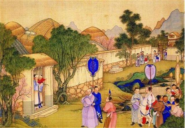 俗话说：“五树种家门，人穷家也败”，是指哪5种树，有何避讳？_百科TA说