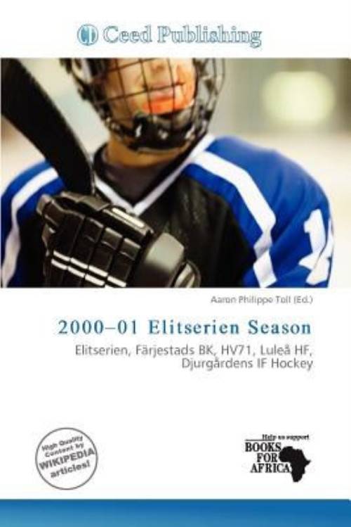200001 Elitserien Season_百度百科