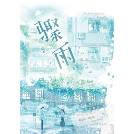 骤雨（2025年江苏凤凰文艺出版社出版的图书）_百度百科