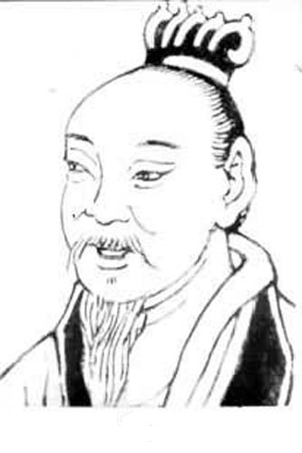 历史上唯一农民出身的哲学家，认为儒家言论华而不实，自立学派。_百科TA说