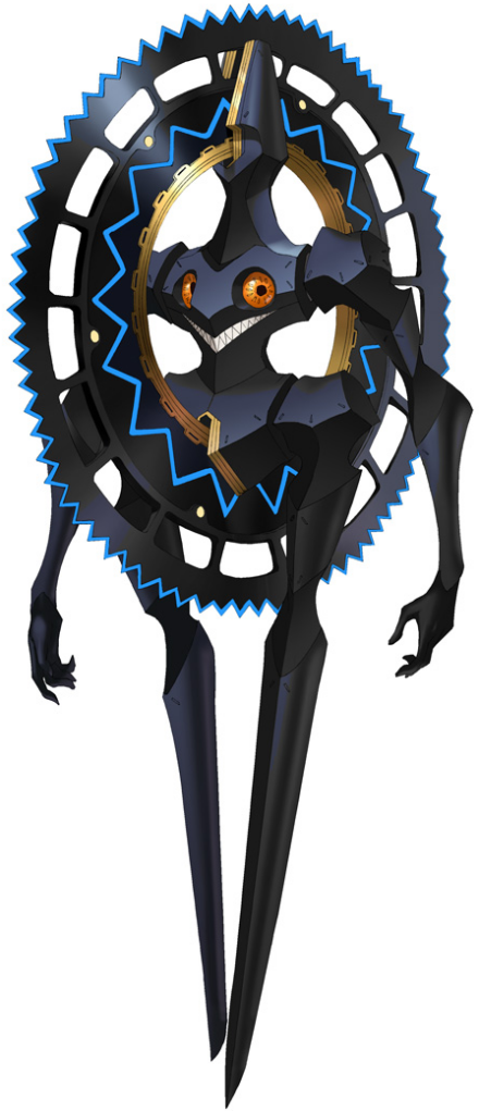 天田乾】文武両道 キャラクター]42-①…天田 乾(NORMAL)＠ペルソナ4 P4U2