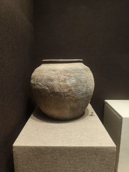 溧阳博物馆内藏品