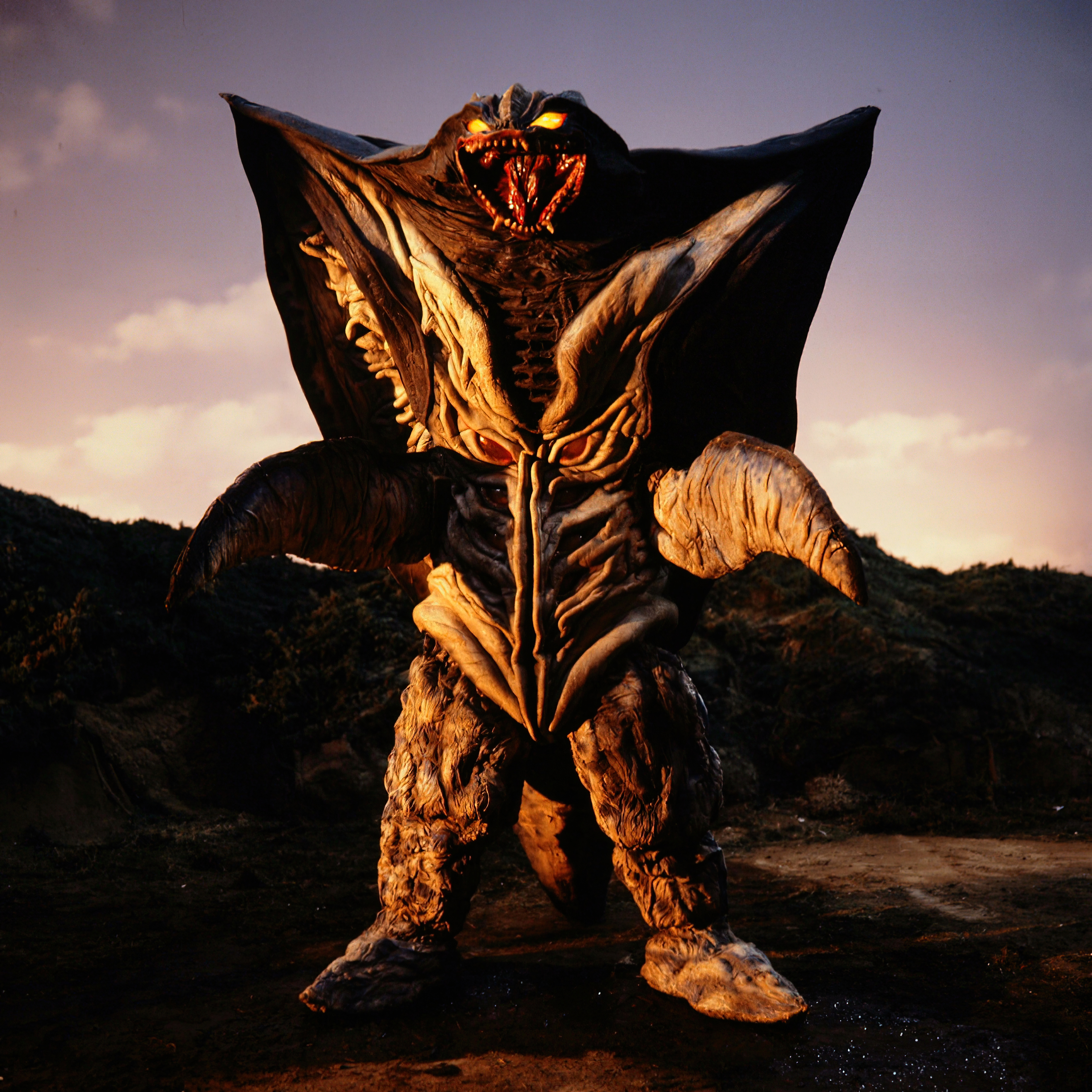 变形怪兽加佐特