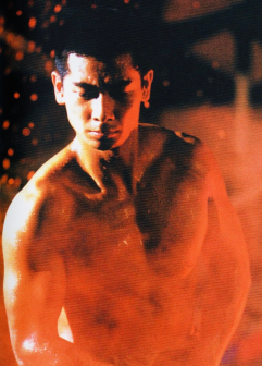 刀（1995年徐克执导的武侠动作片）_百度百科