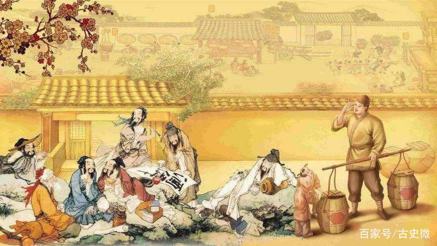 箕踞不代表失礼：从“孟子休妻”看坐姿中的中国礼仪文化_百科TA说