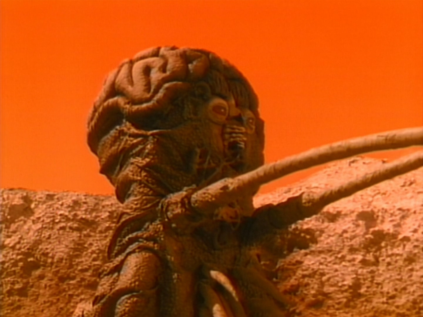  p>戈迪斯,特摄剧《葛雷奥特曼》中的怪兽.