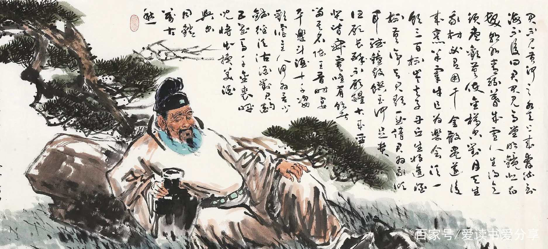有趣的传统文化：古人的酒瘾有多大_百科TA说