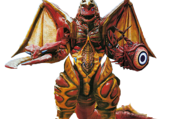  p>超合体怪兽法伊布王是由超古代怪兽 a target="_blank" href="