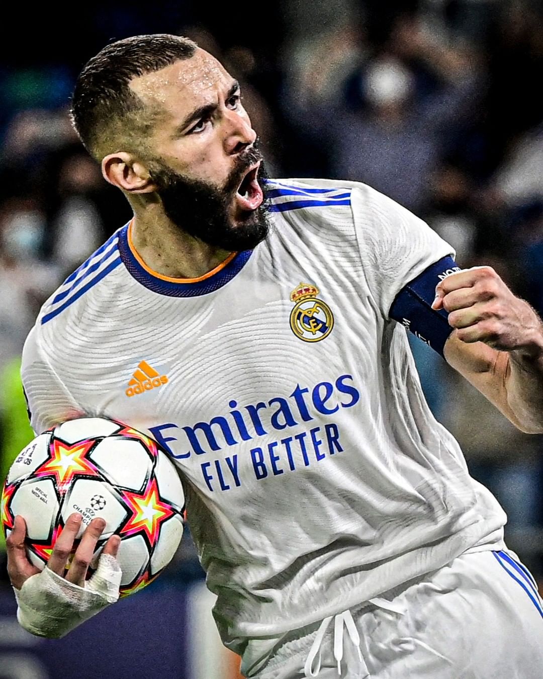 卡里姆·本泽马