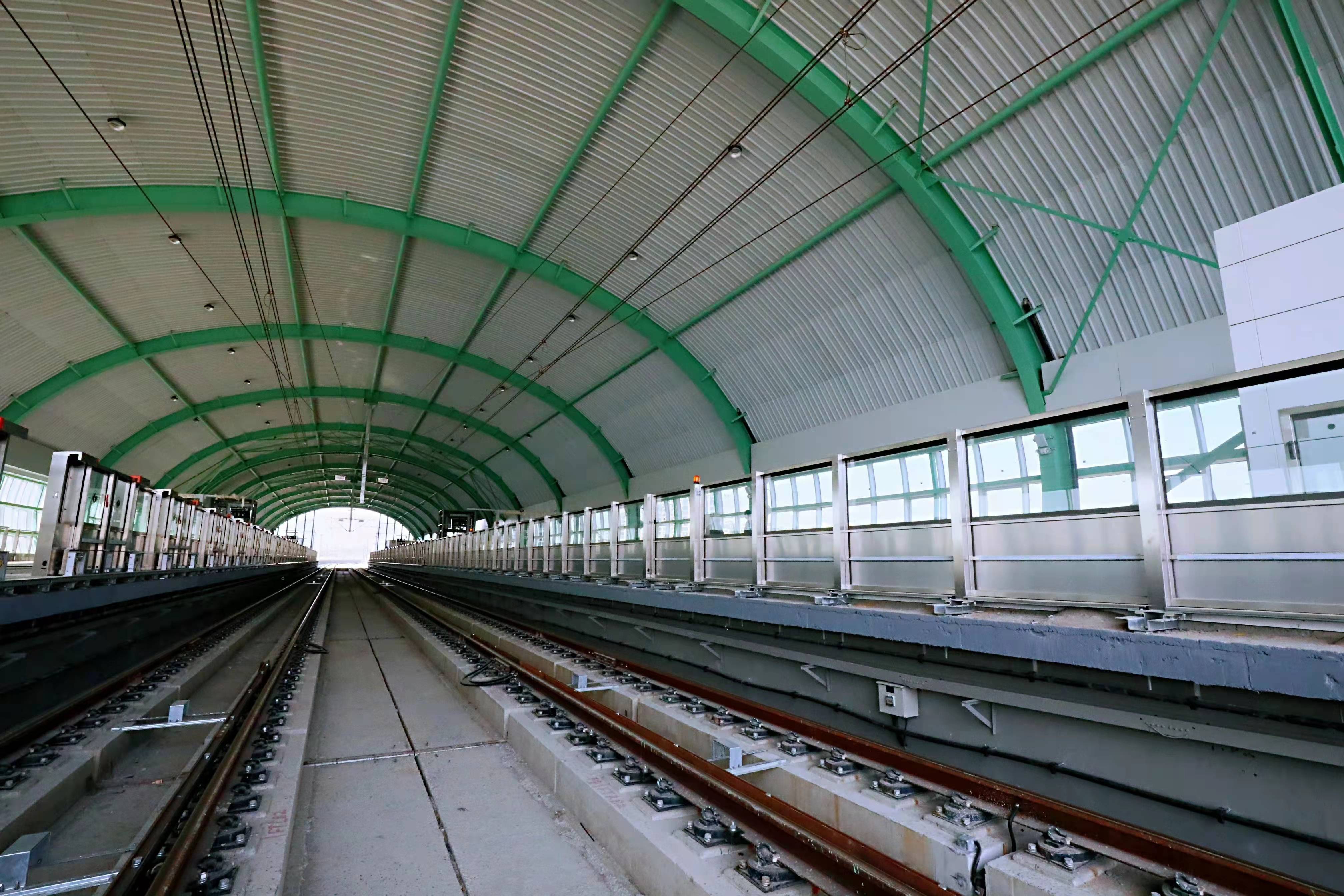 普兰店开发区站