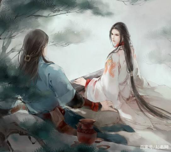 历史上最好听的7个复姓，个个都韵味十足！你们还见过哪些复姓？_百科TA说