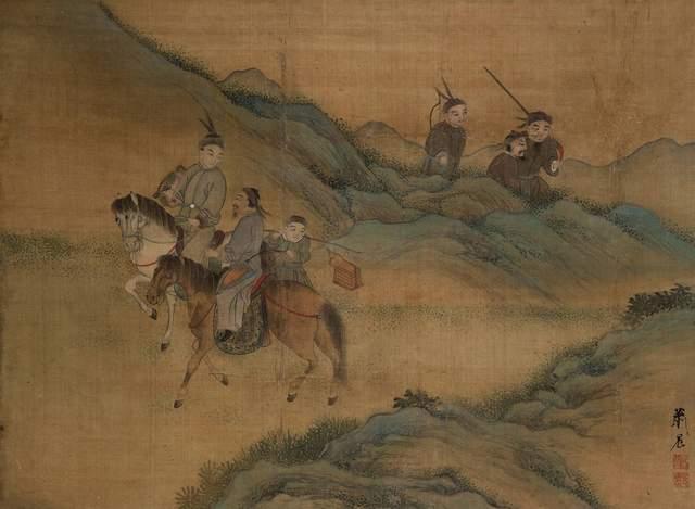 古代闹饥荒时，灾民为何放着河里的鱼虾不抓，宁可吃草根啃树皮？_百科TA说