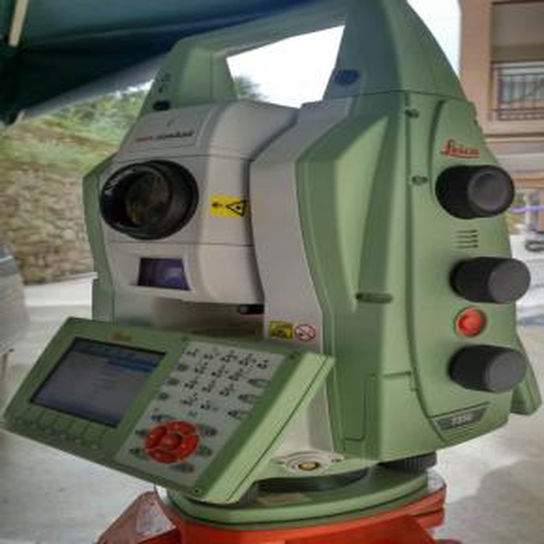 徕卡ts50全站仪