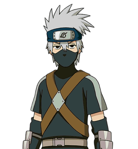 旗木卡卡西【少年】