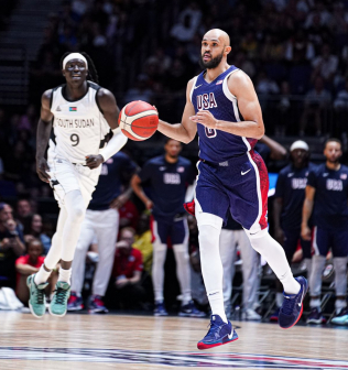 巴黎奥运会热身赛