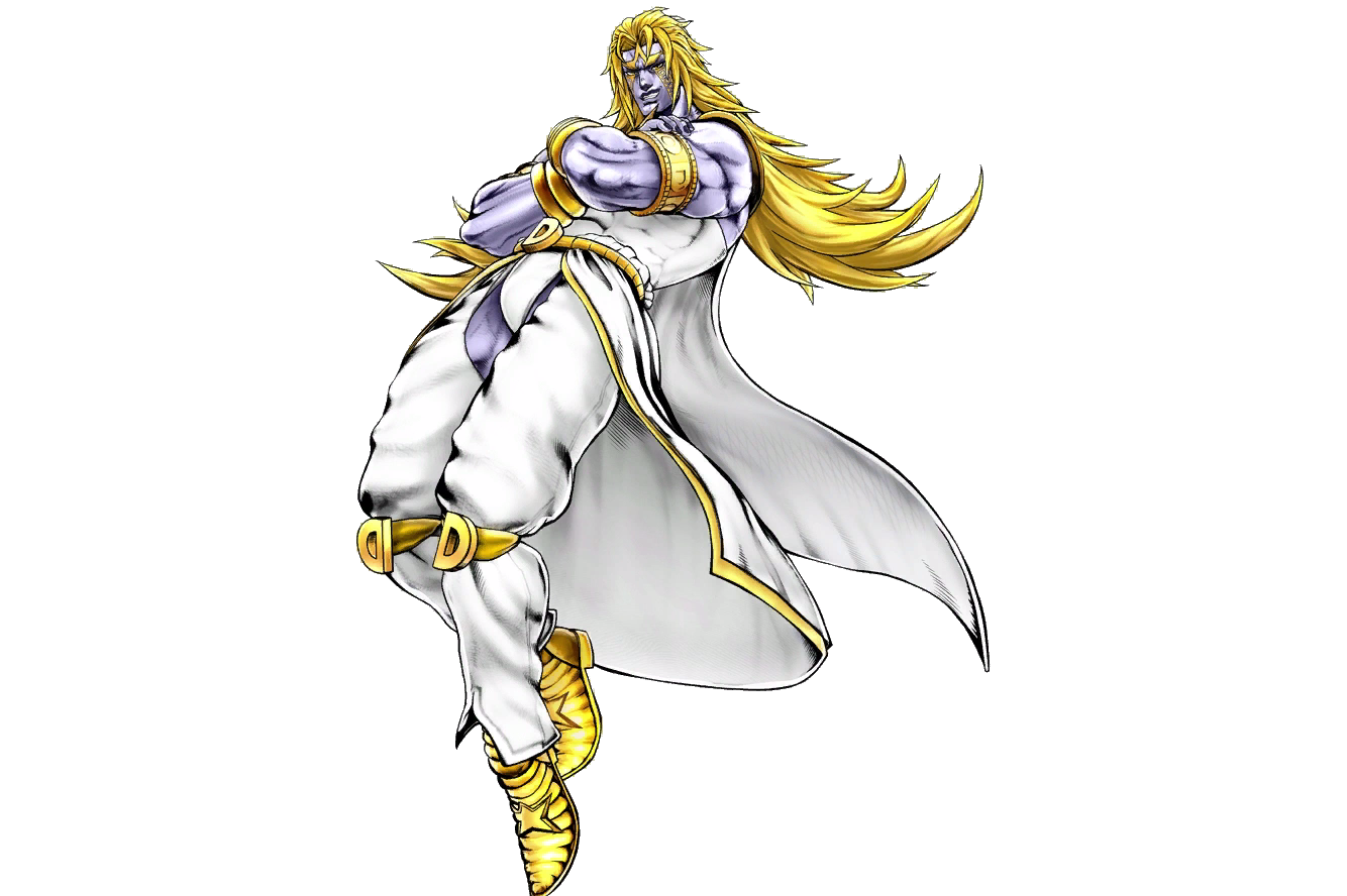 天堂的dio,游戏《 a target="_blank" href="/item/jojo的奇妙冒险