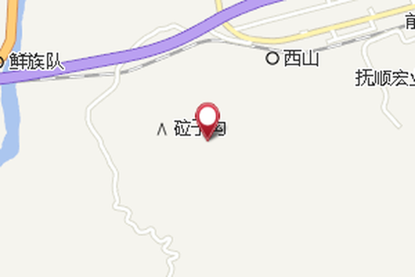 南杂木人民公社