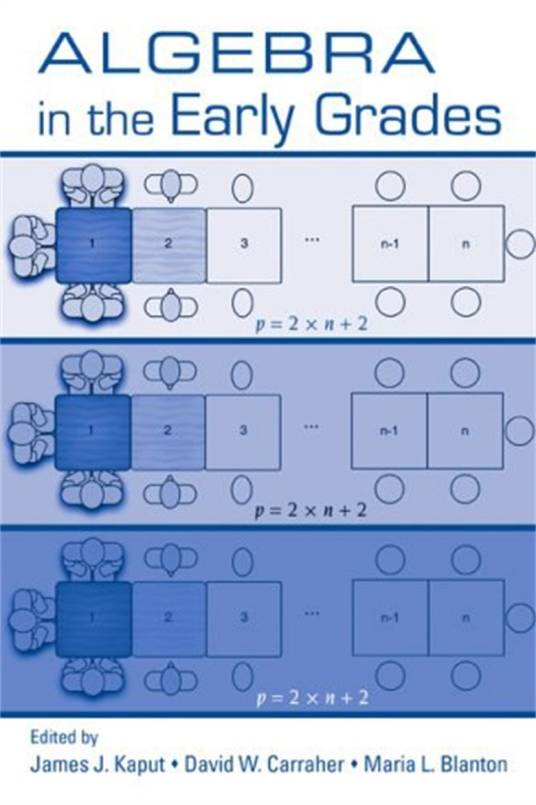 Algebra in the Early Grades_百度百科