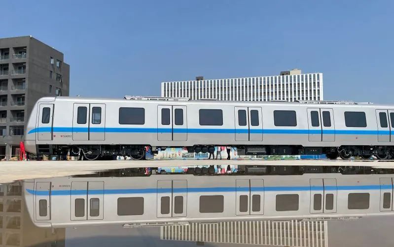 长沙轨道交通6号线