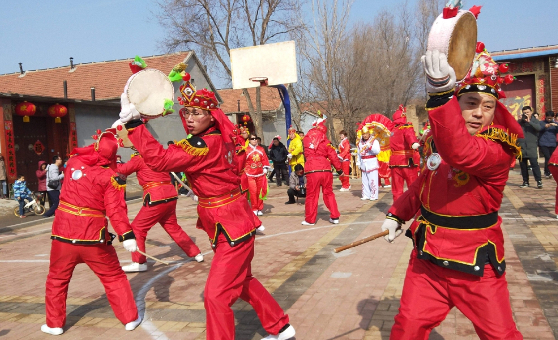 秧歌(阳信鼓子秧歌)