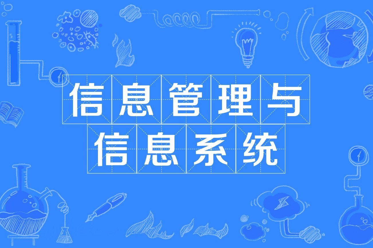 信息管理与信息系统