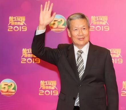 刘江（中国香港男演员）_百度百科