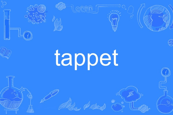 tappet