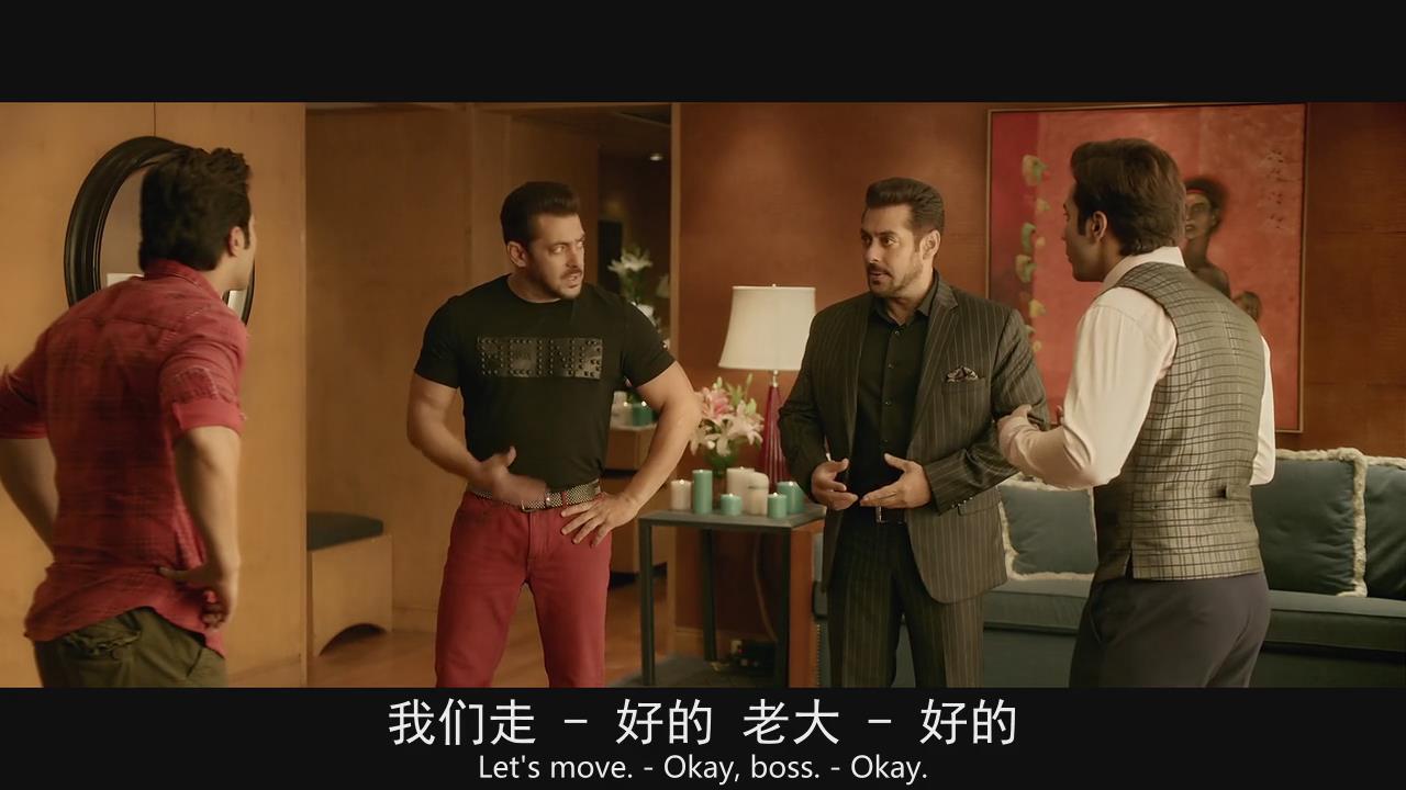 《双龙会2:心灵感应》是一部由大卫·德哈万执导的印度电影