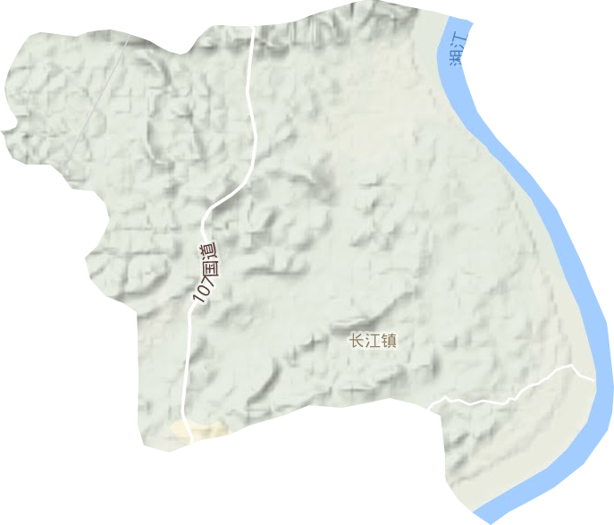 长江镇
