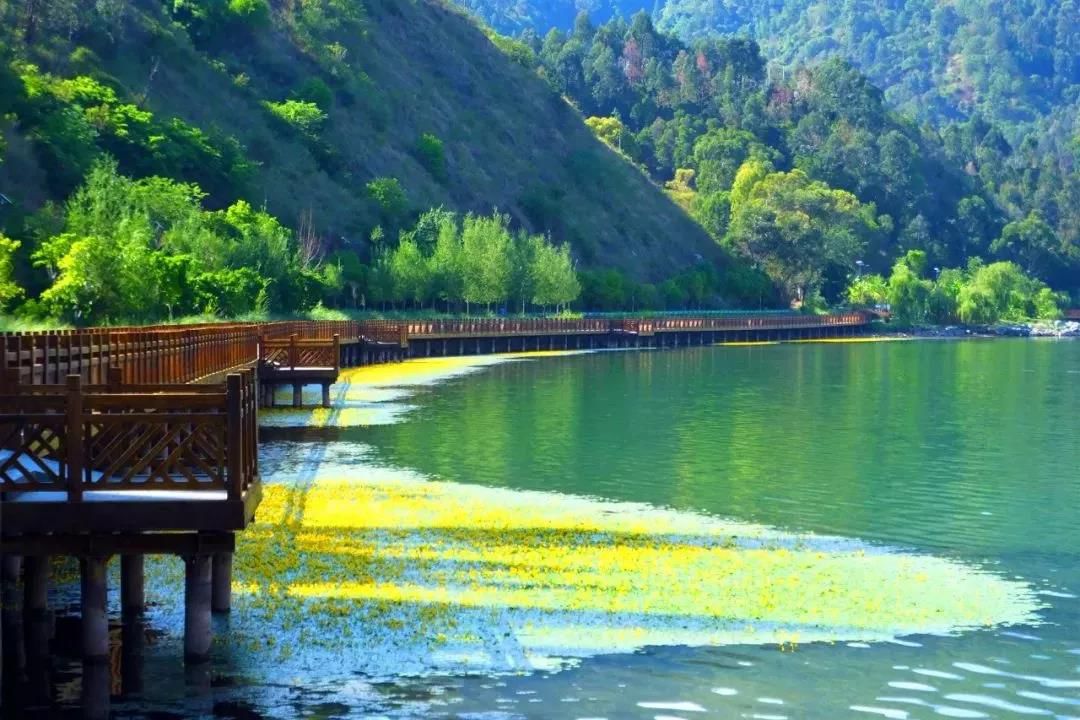 西昌湿地公园
